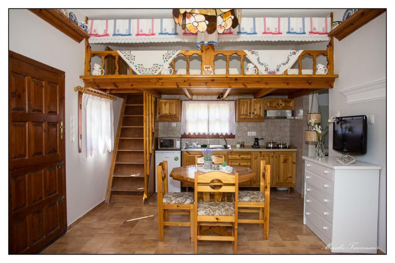 Villa Liodentro House à Karpathos Extérieur photo